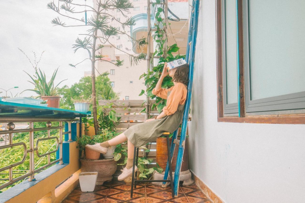 Bed and Breakfast Bamboo'S House Dong Hoi Exterior foto