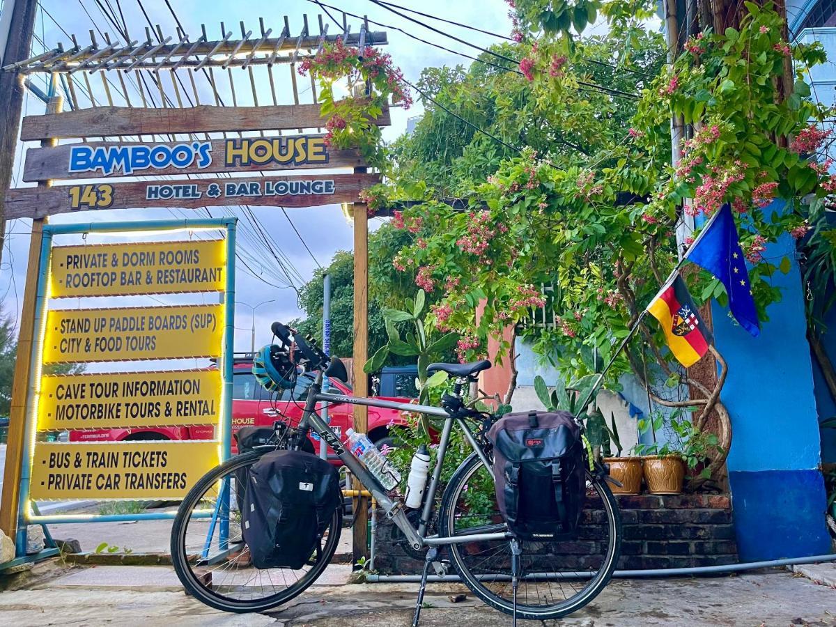 Bed and Breakfast Bamboo'S House Dong Hoi Exterior foto