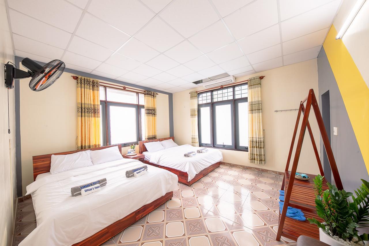 Bed and Breakfast Bamboo'S House Dong Hoi Exterior foto