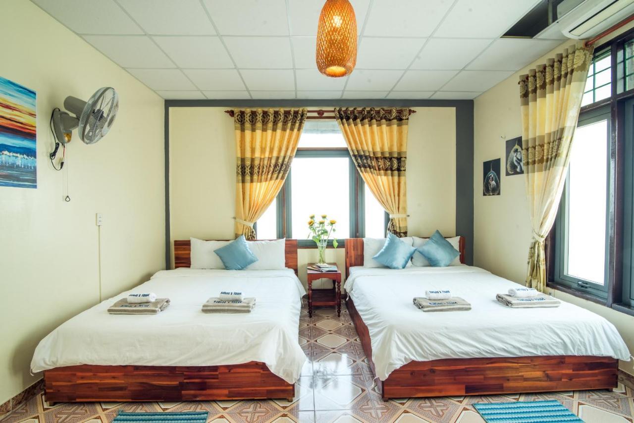 Bed and Breakfast Bamboo'S House Dong Hoi Exterior foto
