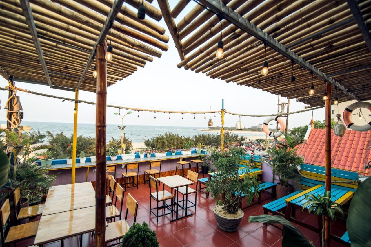 Bed and Breakfast Bamboo'S House Dong Hoi Exterior foto
